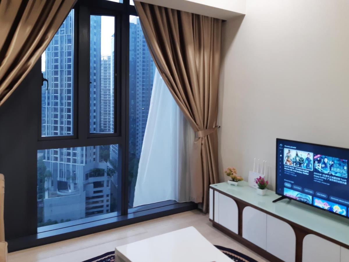 Star Luxury Suites Klcc 吉隆坡 外观 照片