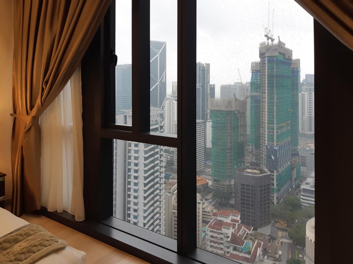 Star Luxury Suites Klcc 吉隆坡 外观 照片