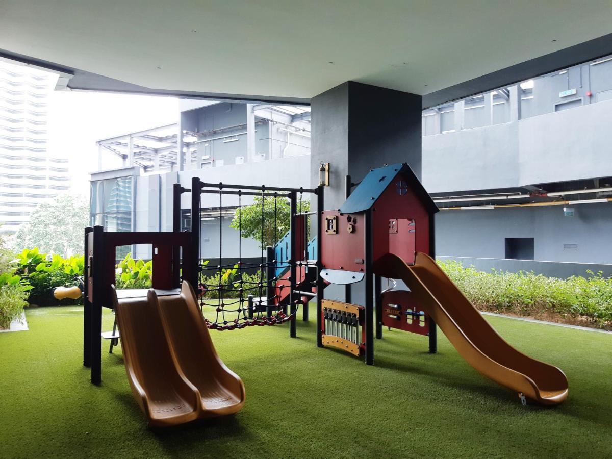 Star Luxury Suites Klcc 吉隆坡 外观 照片