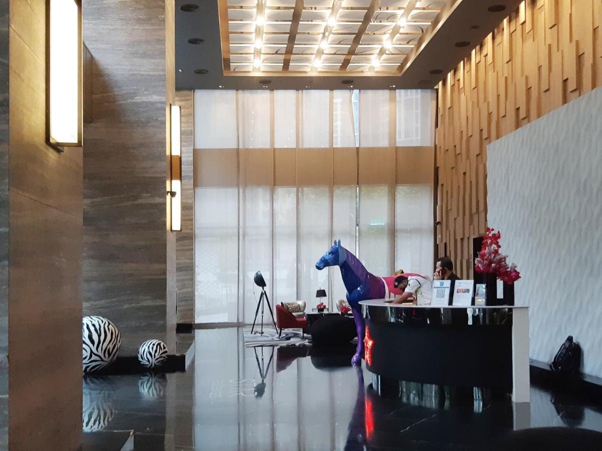 Star Luxury Suites Klcc 吉隆坡 外观 照片