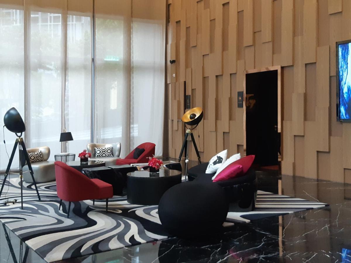 Star Luxury Suites Klcc 吉隆坡 外观 照片
