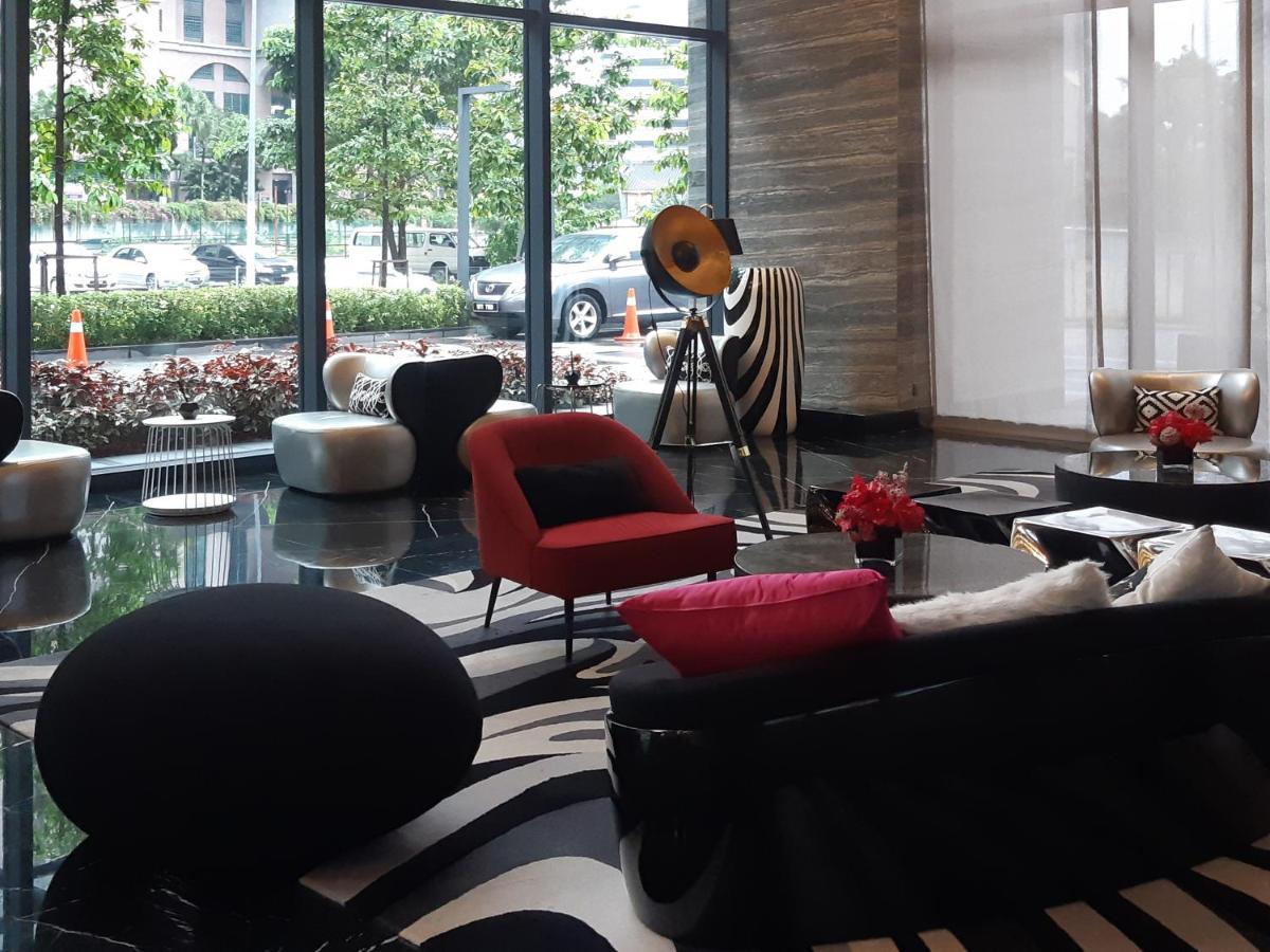 Star Luxury Suites Klcc 吉隆坡 外观 照片