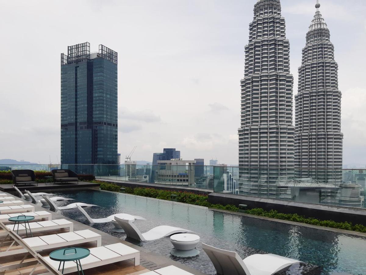 Star Luxury Suites Klcc 吉隆坡 外观 照片