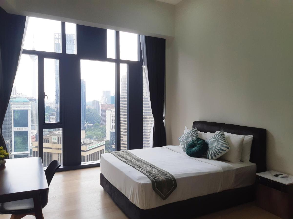 Star Luxury Suites Klcc 吉隆坡 外观 照片