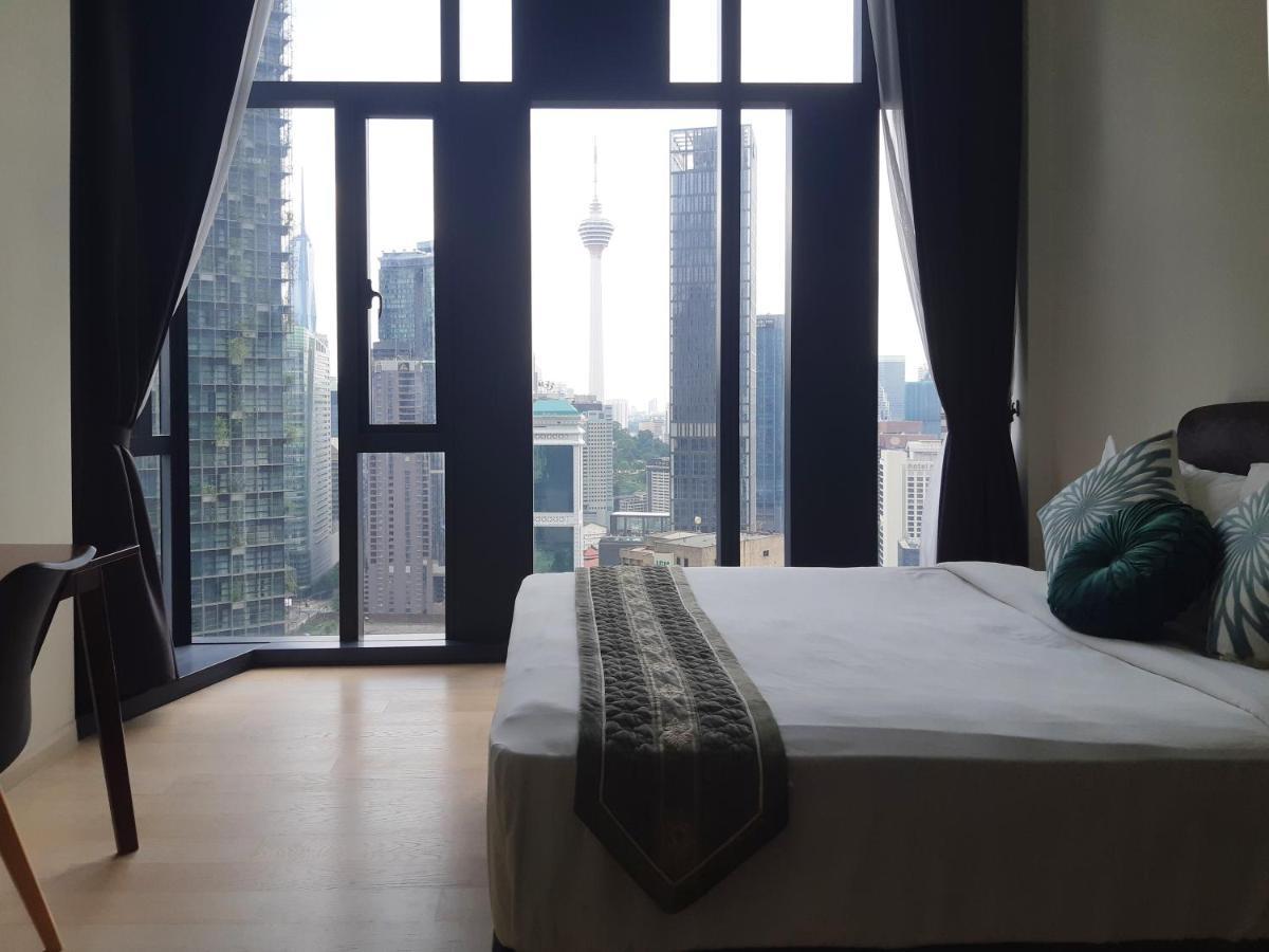 Star Luxury Suites Klcc 吉隆坡 外观 照片