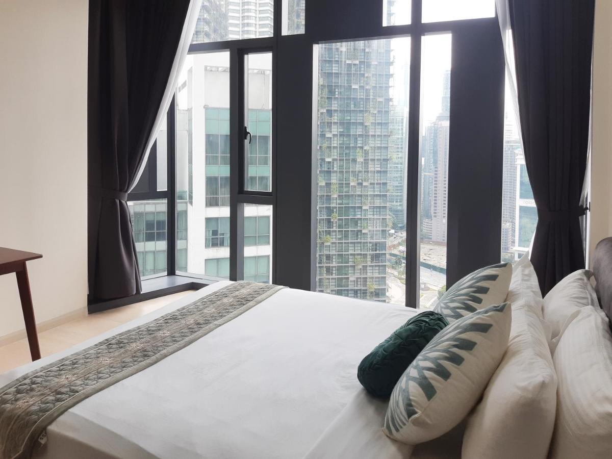 Star Luxury Suites Klcc 吉隆坡 外观 照片