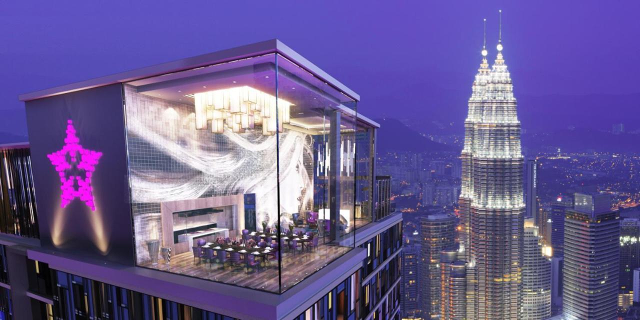 Star Luxury Suites Klcc 吉隆坡 外观 照片