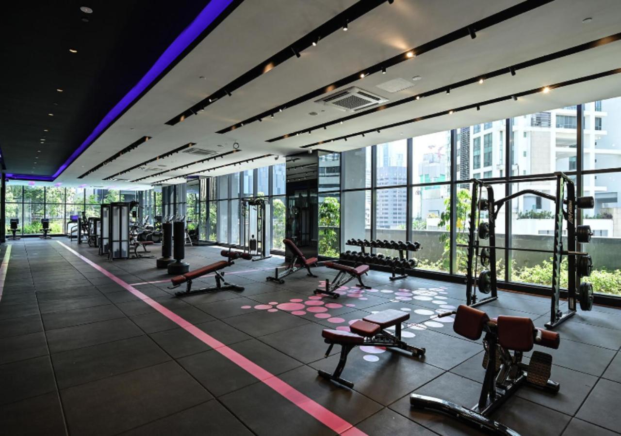 Star Luxury Suites Klcc 吉隆坡 外观 照片