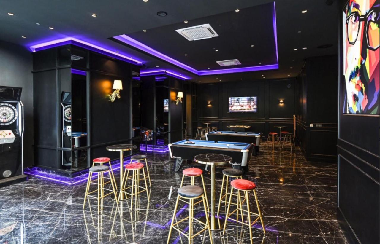 Star Luxury Suites Klcc 吉隆坡 外观 照片
