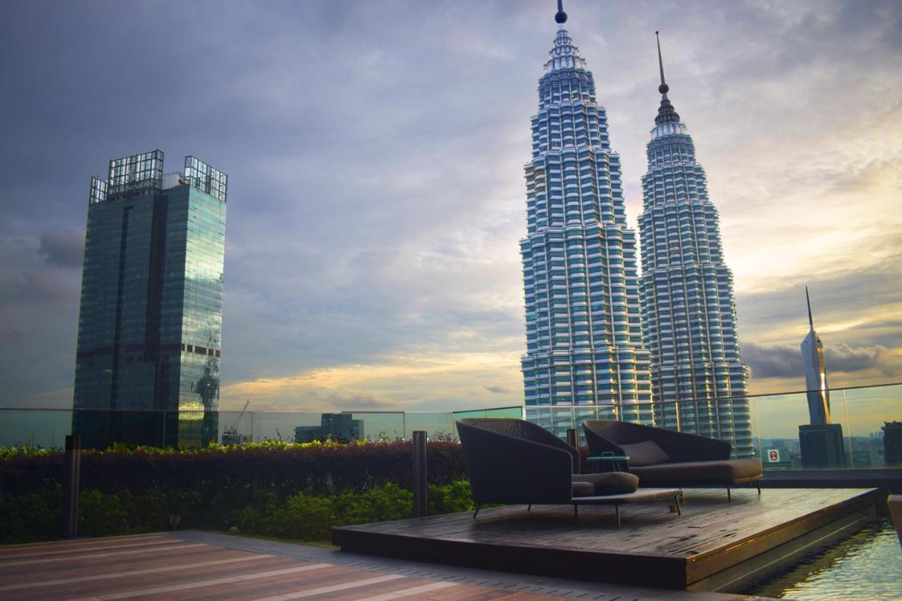 Star Luxury Suites Klcc 吉隆坡 外观 照片