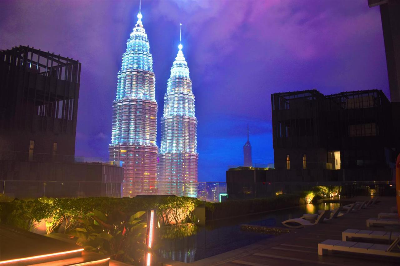Star Luxury Suites Klcc 吉隆坡 外观 照片