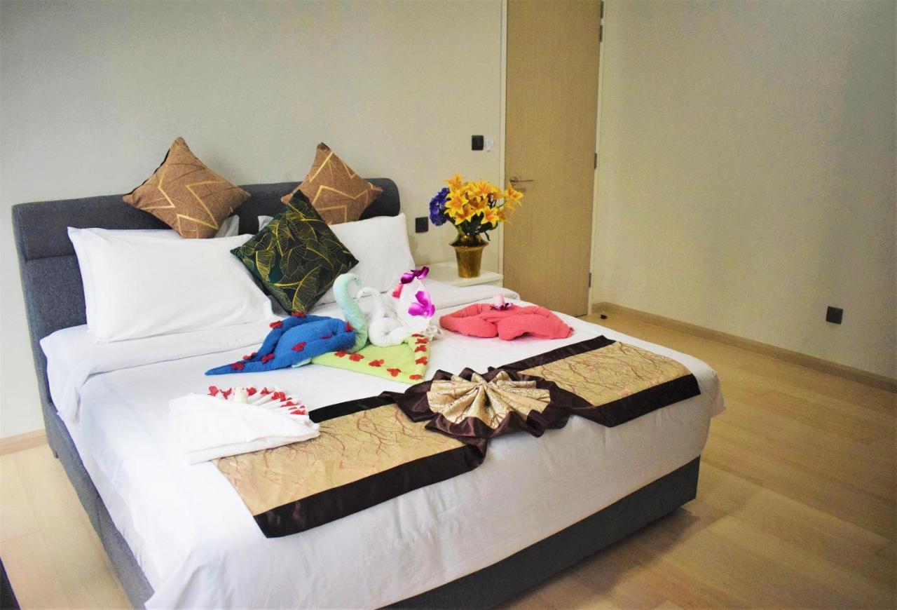 Star Luxury Suites Klcc 吉隆坡 外观 照片