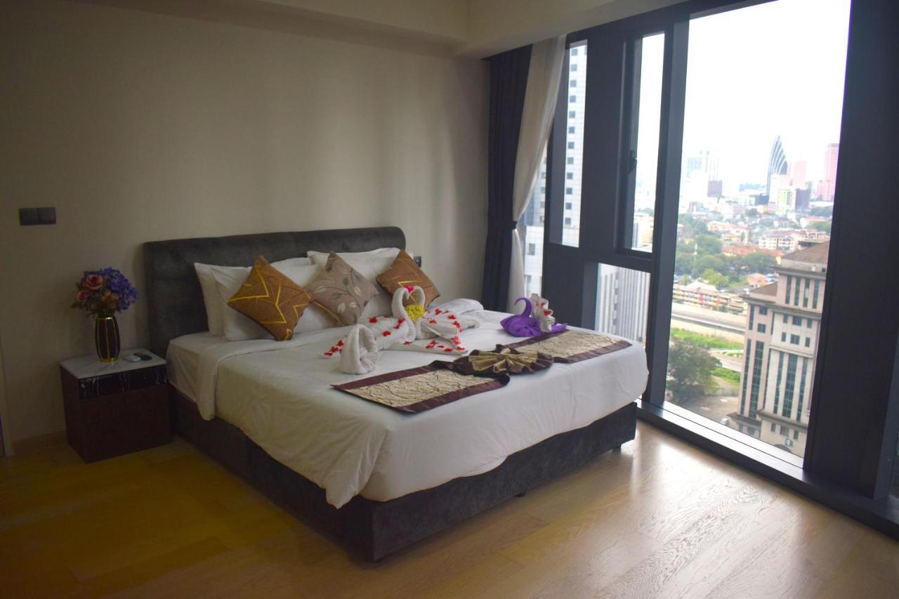 Star Luxury Suites Klcc 吉隆坡 外观 照片