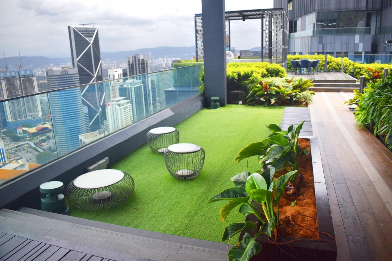 Star Luxury Suites Klcc 吉隆坡 外观 照片