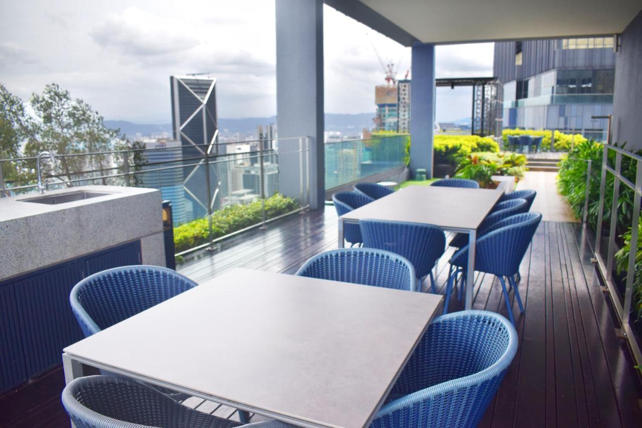 Star Luxury Suites Klcc 吉隆坡 外观 照片