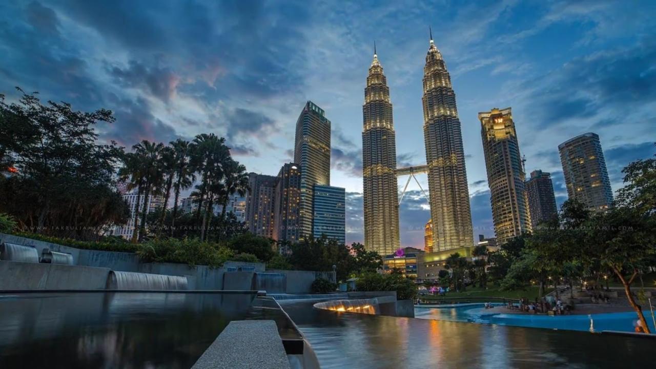 Star Luxury Suites Klcc 吉隆坡 外观 照片