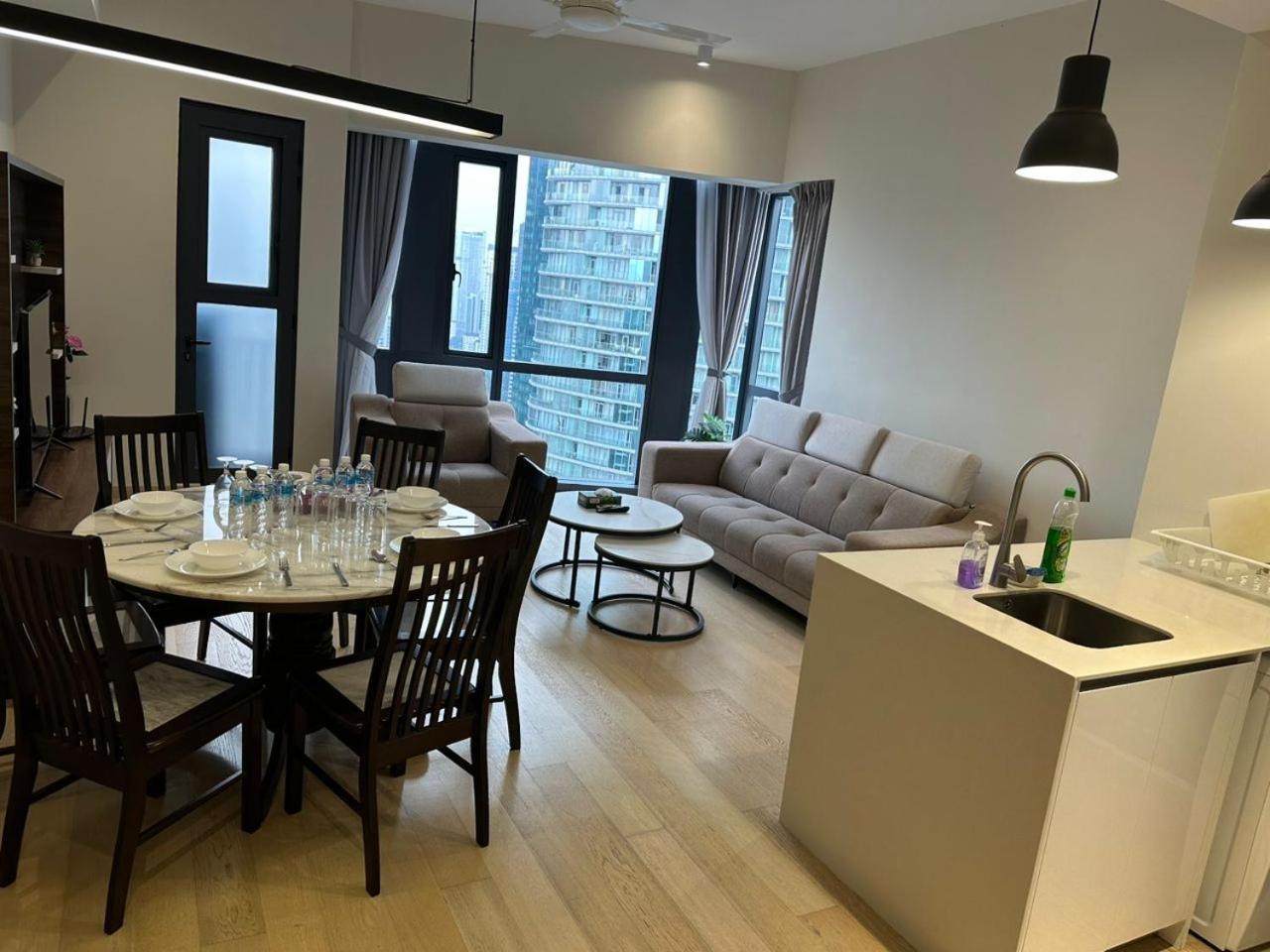 Star Luxury Suites Klcc 吉隆坡 外观 照片