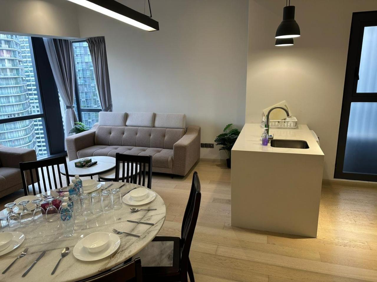 Star Luxury Suites Klcc 吉隆坡 外观 照片