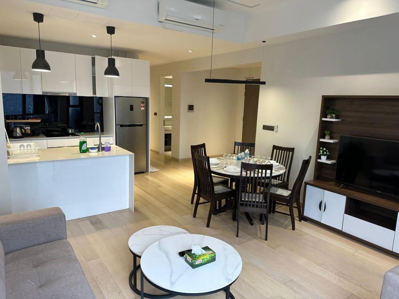 Star Luxury Suites Klcc 吉隆坡 外观 照片