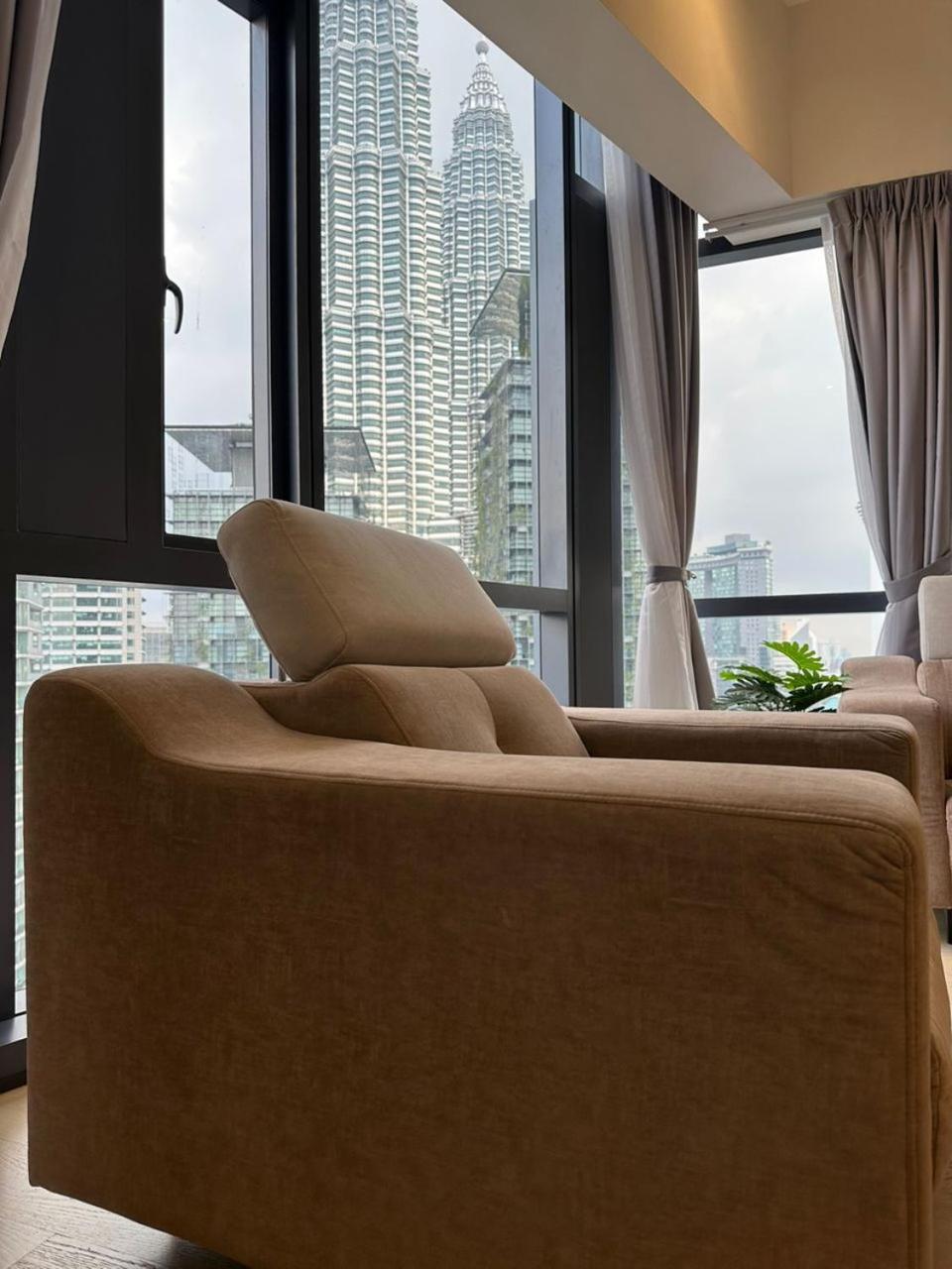 Star Luxury Suites Klcc 吉隆坡 外观 照片