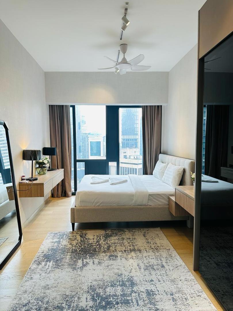 Star Luxury Suites Klcc 吉隆坡 外观 照片